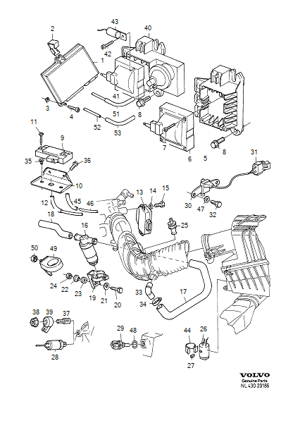 Control system, engine, VOLVO-GR-20186