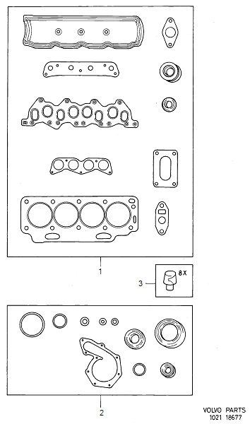 gasket kits