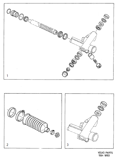 steering box, repair kits, P.S.
